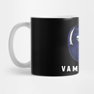 Vampraist - Logo (Name - Light) Mug